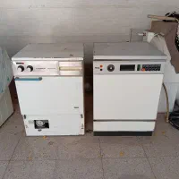 فروش دو عدد ماشین لباسشویی وظرفشوی
