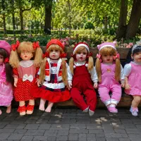 عروسک های هوشمند/سخنگو/تمام گوشتی/کادو