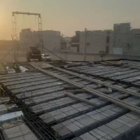 درود.اجرا سقف با بهترین کیفیت همراه با تراز