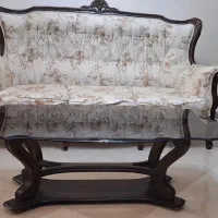 مبلمان ۹ نفره و میز ناهارخوری ۸ نفره