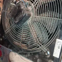 هواکش دمنده ۵۰ در ۵۰
