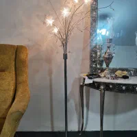 آباژور کنار مبلی