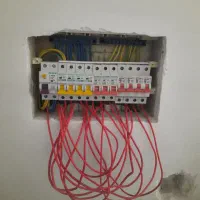برق کار ساختمان