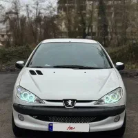 ۲۰۶ مدل ۸۸ تک برگ سند کمپانی