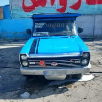 نیسان  وانت  تناژ پاین