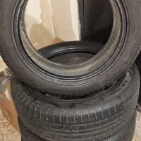 ۴ حلقه لاستیک کویر ۲۲۵/۵۵/۱۸ کم کار