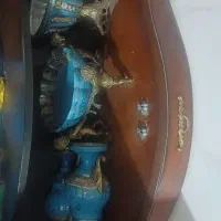 ست برنز