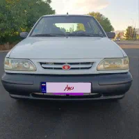 پراید مدل ۸۹ دوگانه سوز دستی