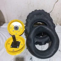 وسایل تریلی