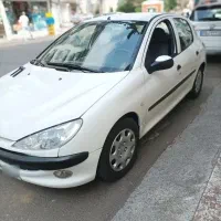 پژو 206 تیپ 2مدل ۸۹
