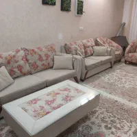 مبل راحتی|مبلمان خانگی و میز عسلی|مشهد, حسابی جنوبی (شهرک غرب)|دیوار