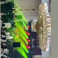 ارکست/دیجی بندموزیک تورک سسی سیستم نوروصوت حرفه ای
