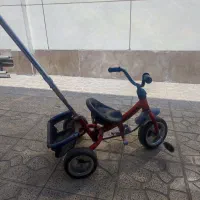 دوچرخه ۱۲ کودک ۳ سه چرخ بازی
