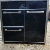 اجاق گاز صفحه شیشه