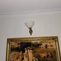 دو تا دیوارکوب