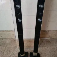 چهار عدد باند سینما خانگی مارک سامسونگ