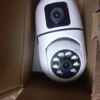 دوربین مداربسته لامپی