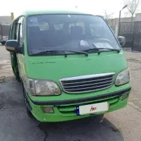 اجاره ون بدون واسطه و بدون پیمانکار