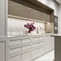 کابینت،mdf،هایگلاس وچوب بصورت و تهاتر