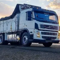 باربری .تریلی جفت تک خاور ایسوزو نیسان ،روباری