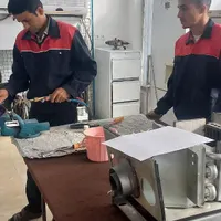 آموزش تعمیرات لباسشویی وظرفشویی