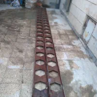 تیرآهن پل ۱۴ زنبوری