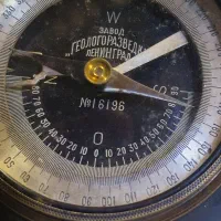 آنتیک قطب نما و ساعت