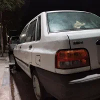 پراید ۱۳۱ مدل۹۲