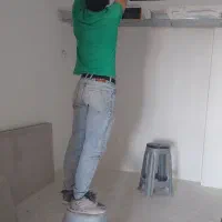 برقکاری ساختمان گلشهر مهرشهر باغستان شاهین ویلا