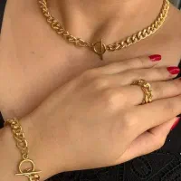 بدلیجات شیک و زیبا رنگ ثابت