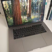 مک بوک ۱۵ اینچ ۲۰۱۸ در حد نو اصلی