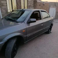 سمند مدل 86دوگانه کارخانه