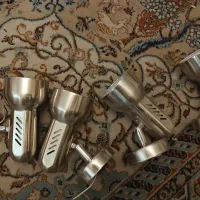 ۴عدد دیوار کوب تک شاخه