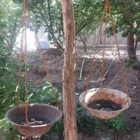 ترازو قدیمی