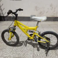 دوچرخه سایز ۱۶ مدل کروز
