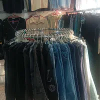 حراج انواع تیشرت وشلوار