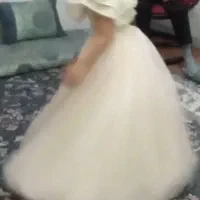 لباس عروس بچه گانه