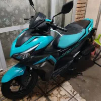 موتور ایروکس 170درحده صفر