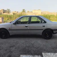 پژو 405 98 GLX