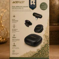 میکروفون یقه ای وایرلس AceFast