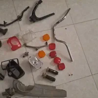 وسایل موتور
