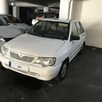 پراید ۱۳۲ مدل ۸۸