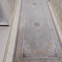 دوتا کناره۳متری فرش گرد۱۲۰۰شانه۳۶۰۰درطرح های مختلف