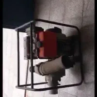 KAMA. پمپ آب آبی