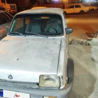 پی کی مدل ۸۳ موتور تازه تعمیر