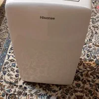 کولر گازی پرتابل هایسنس 12 هزار سالم در حد نو