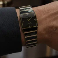 ساعت آناتوم استفاده نشده