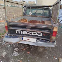 مزدا دوکابین موتور ژاپن