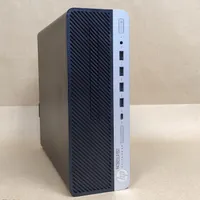 کامپیوتر کامل نسل هفتم لوازم RGB +مانیتور22 اینچ|رایانه رومیزی|رشت, جانبازان|دیوار