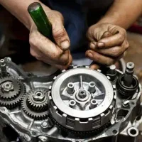تعمیرات موتور سیکلت